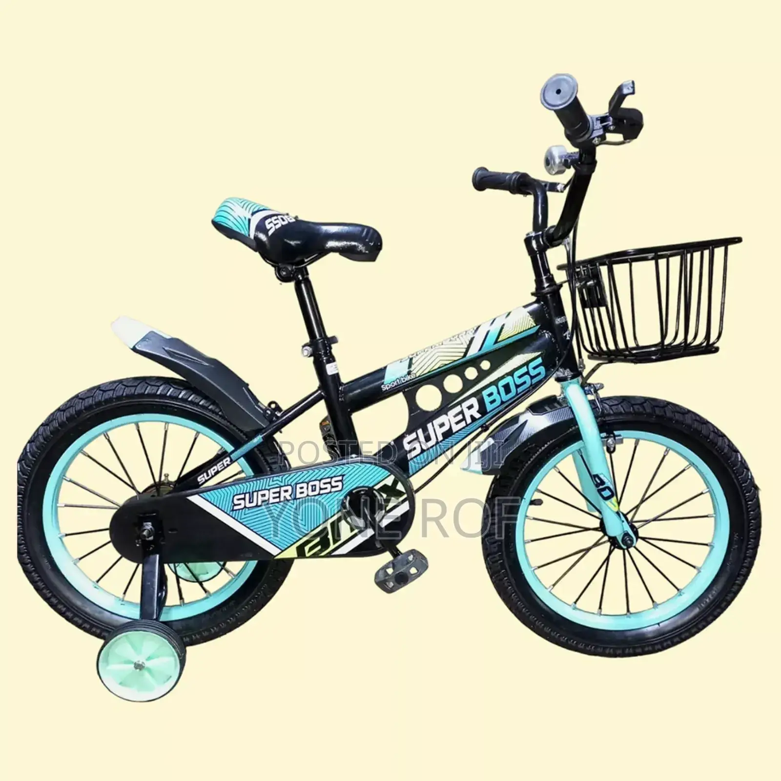 LUTA Bike Size 16 ምቹ የልጆች ልይ ስጦታቁጥር 16 ያሉበት ቦታ በነፃ