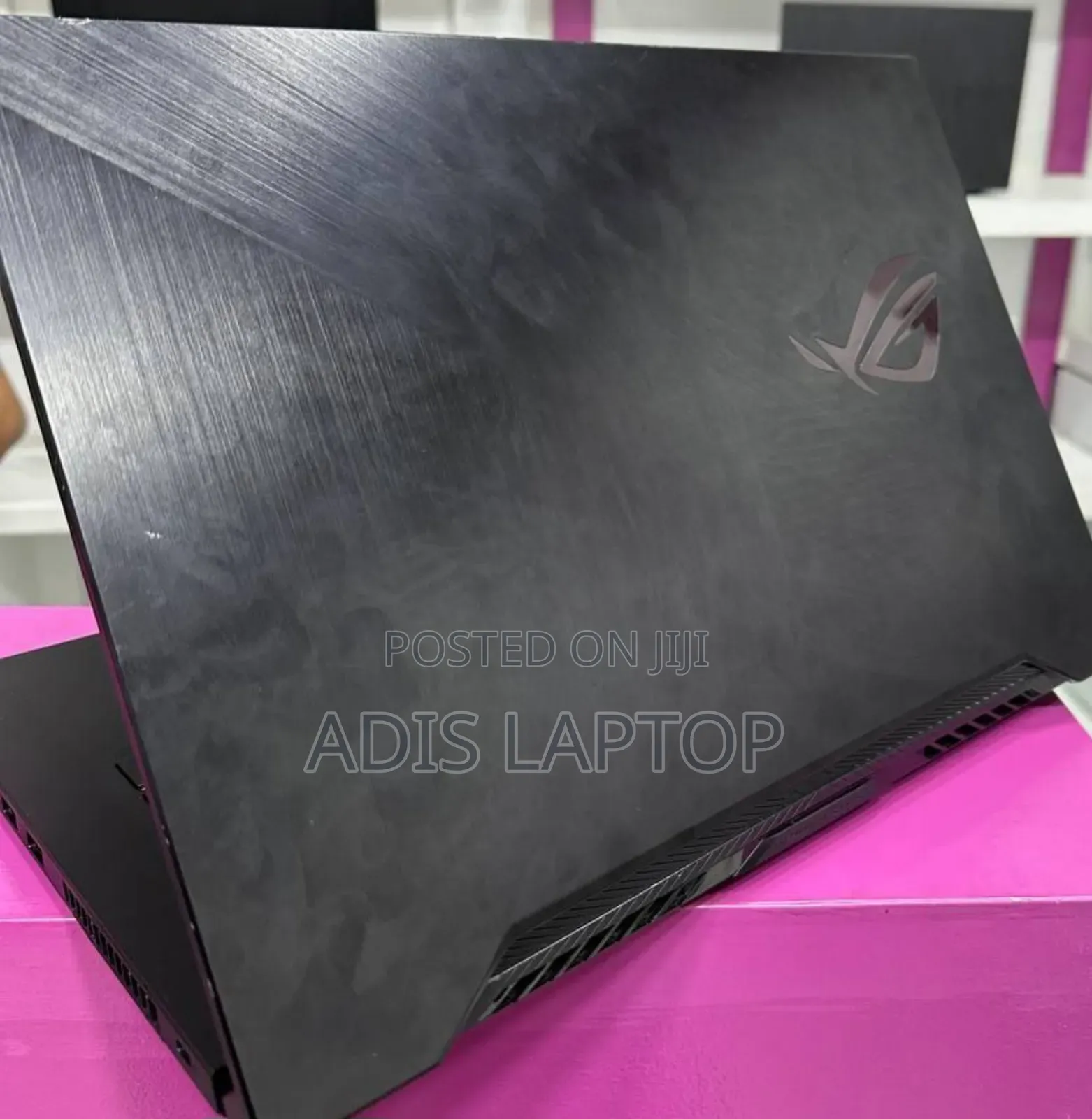 New Laptop Asus ROG Zephyrus G15 16GB AMD Ryzen 7 SSD 512GB