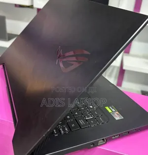 New Laptop Asus ROG Zephyrus G15 16GB AMD Ryzen 7 SSD 512GB