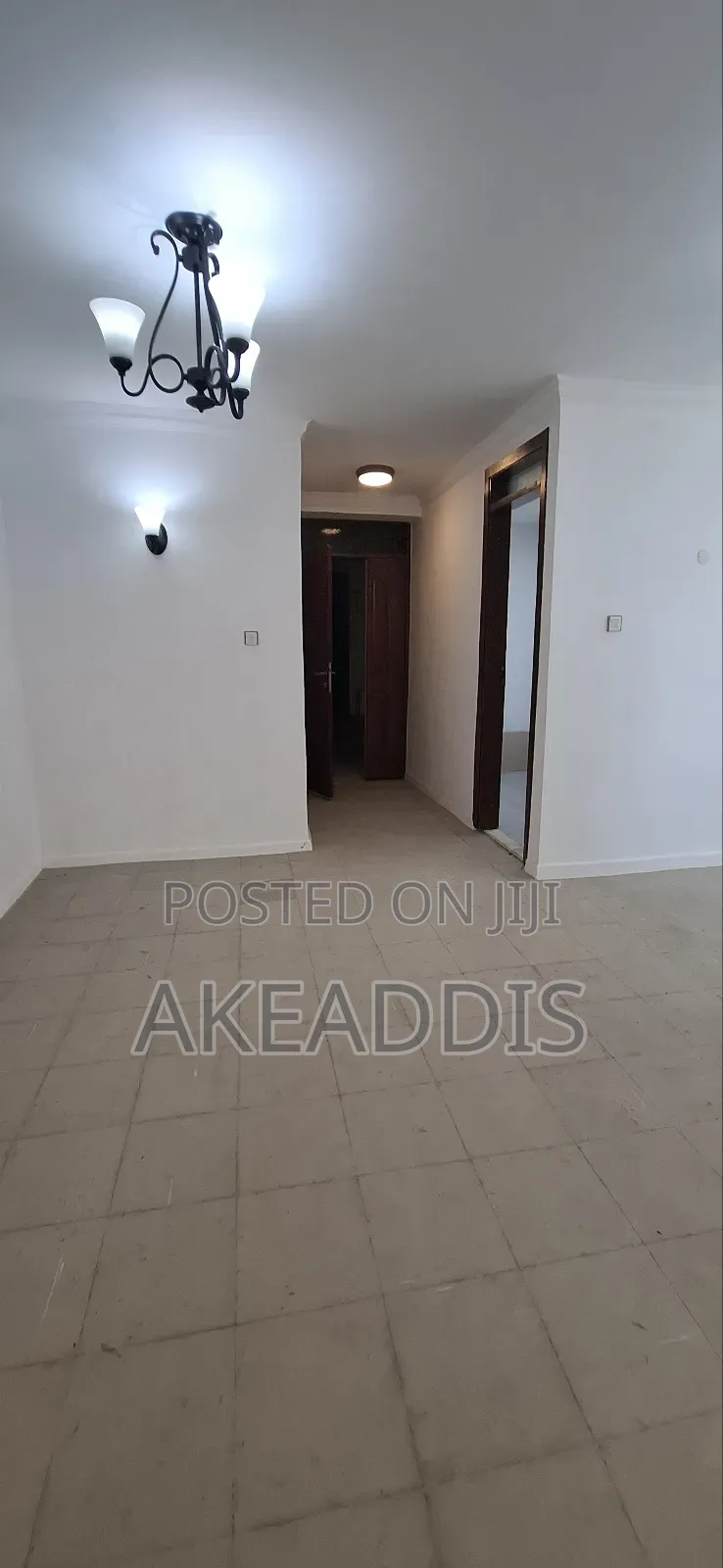 Furnished 2bdrm Condo in Bole Ayat for sale