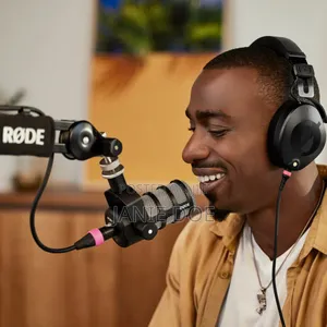 The Original Podcast Mic