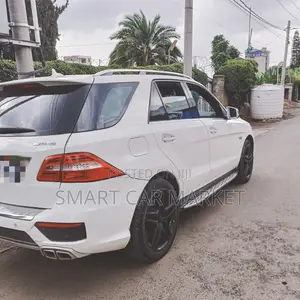 Mercedes-Benz AMG GT 2018 White