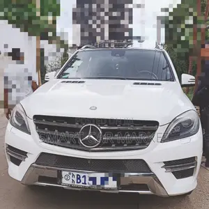 Mercedes-Benz AMG GT 2018 White