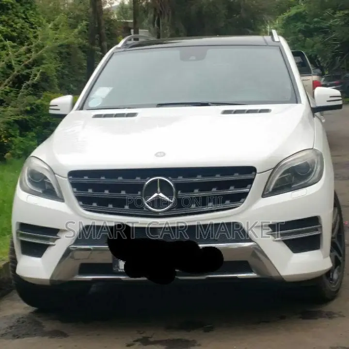 Mercedes-Benz AMG GT 2018 White
