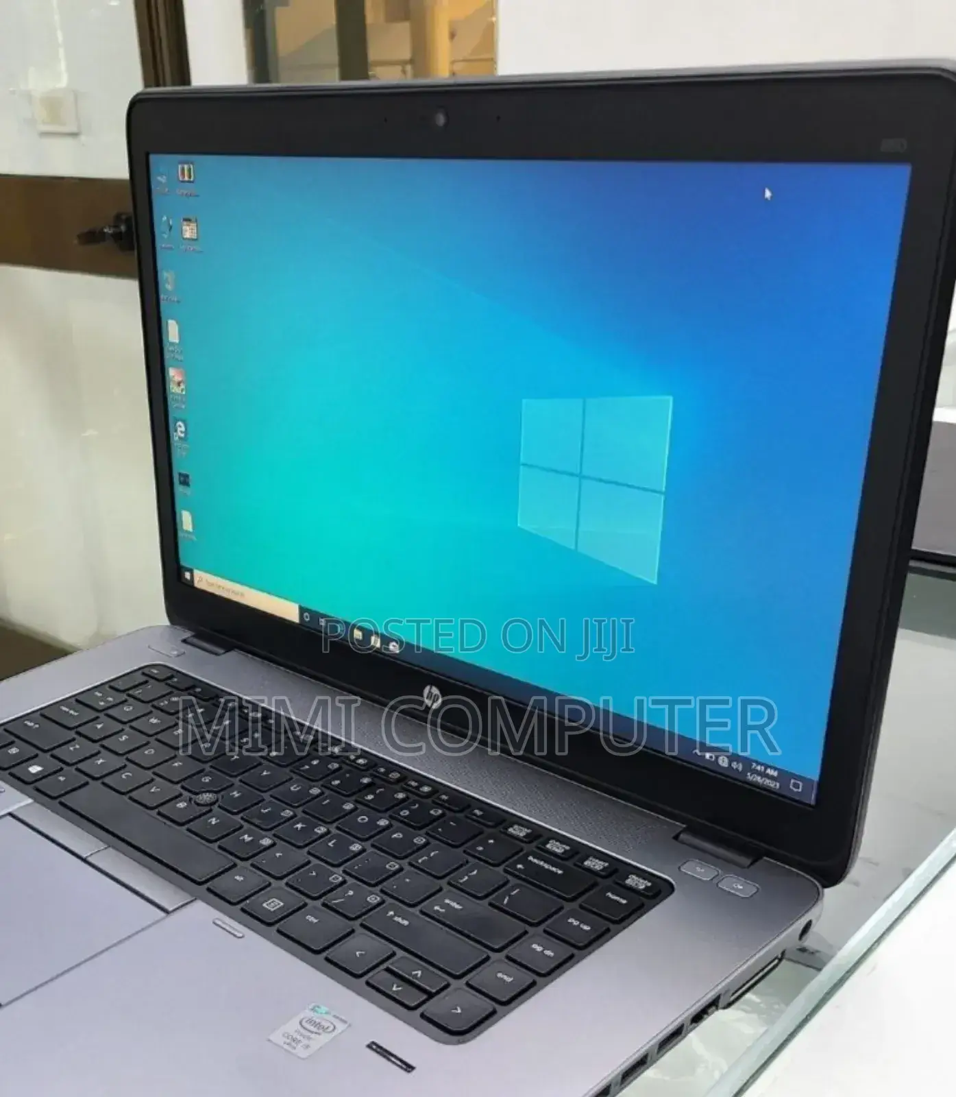 New Laptop HP EliteBook 850 G1 8GB Intel Core I5 SSD 1T