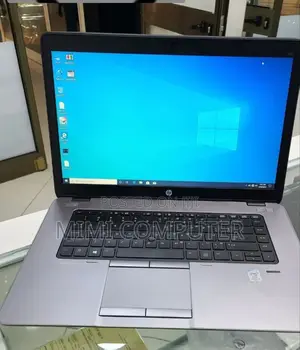 Photo - New Laptop HP EliteBook 850 G1 8GB Intel Core I5 SSD 1T