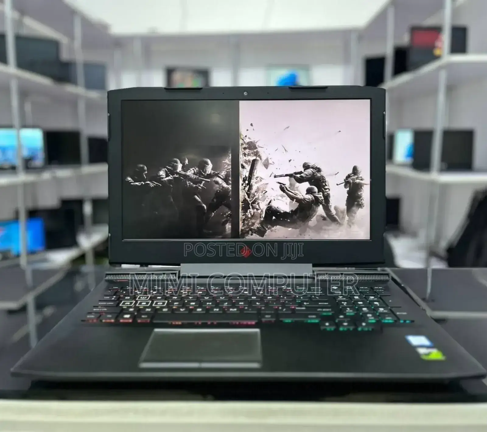 New Laptop HP Omen X 16GB Intel Core I7 HDD+SSD 128GB