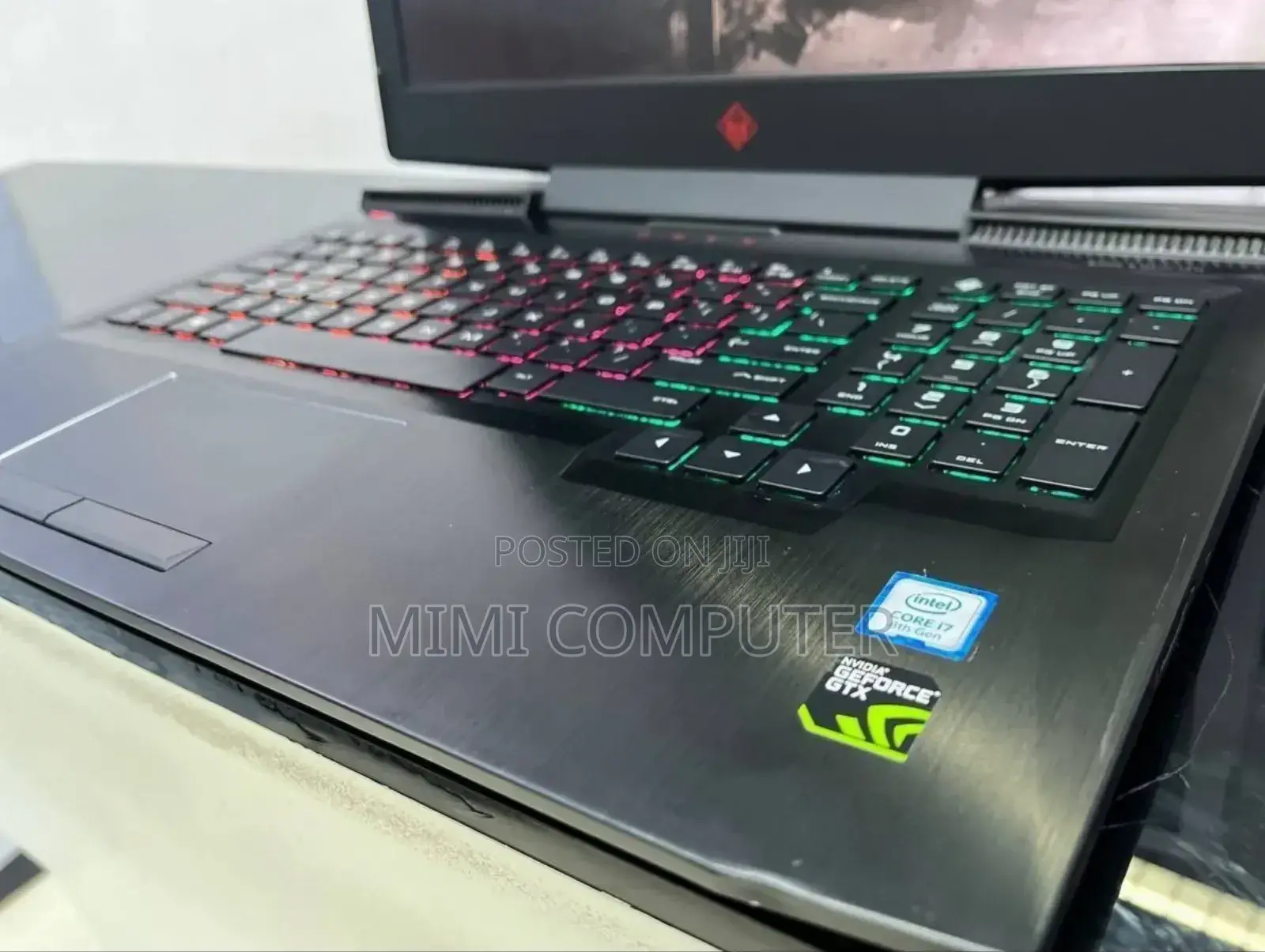 New Laptop HP Omen X 16GB Intel Core I7 HDD+SSD 128GB