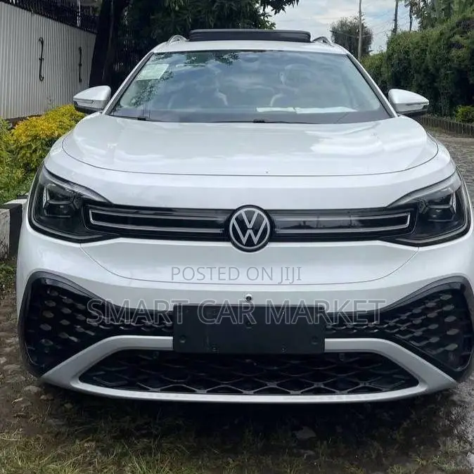 Volkswagen ID.6 2023 White