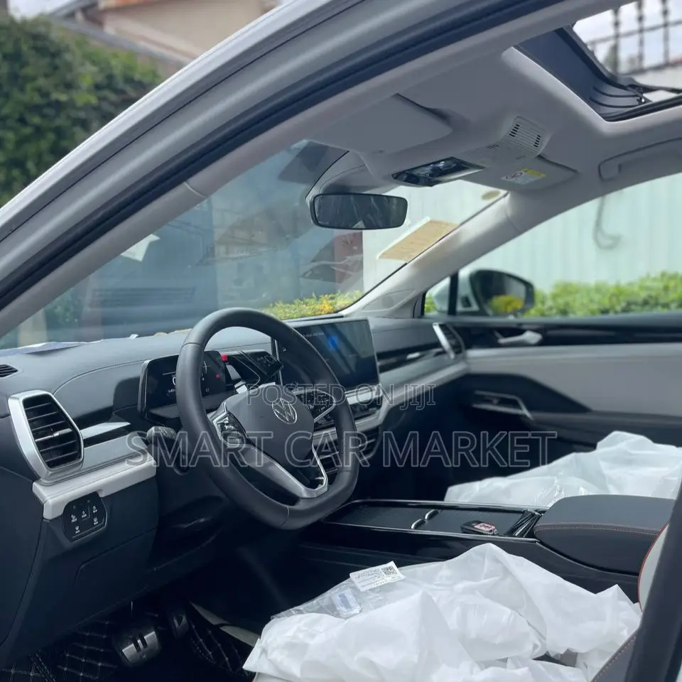 Volkswagen ID.6 2023 White