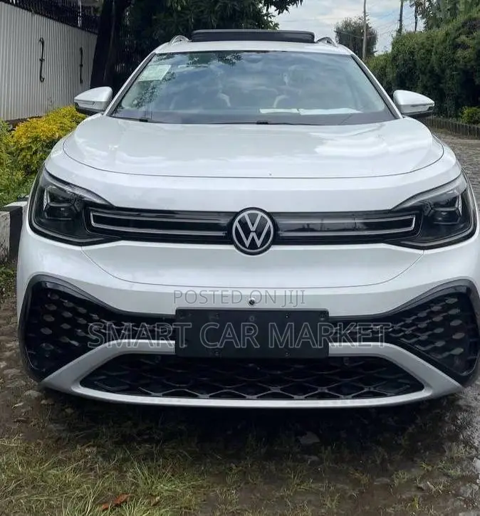 Volkswagen ID.6 2023 White