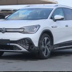 Volkswagen ID.6 2023 White