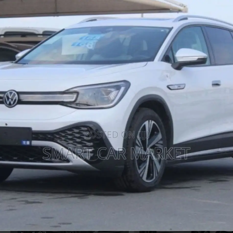 Volkswagen ID.6 2023 White