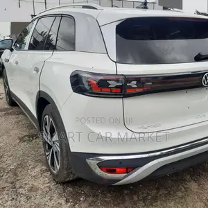 Volkswagen ID.6 2023 White