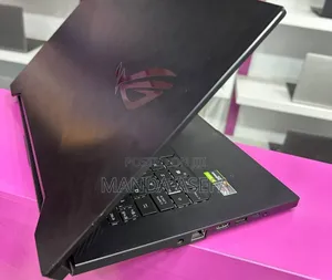 Photo - New Laptop Asus ROG Zephyrus G15 16GB AMD Ryzen 7 SSD 512GB