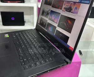 New Laptop Asus ROG Zephyrus G15 16GB AMD Ryzen 7 SSD 512GB