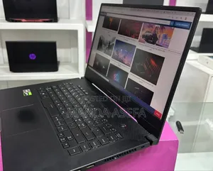 New Laptop Asus ROG Zephyrus G15 16GB AMD Ryzen 7 SSD 512GB