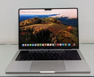 Photo - New Laptop Apple MacBook Pro 16GB Apple M1 Pro SSD 512GB