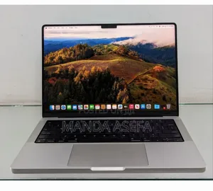 New Laptop Apple MacBook Pro 16GB Apple M1 Pro SSD 512GB