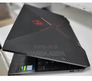 New Laptop HP Omen 15 16GB Intel Core I5 SSD 512GB