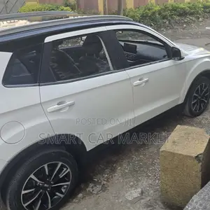 Bestune T33 1.2 FWD 2022 White