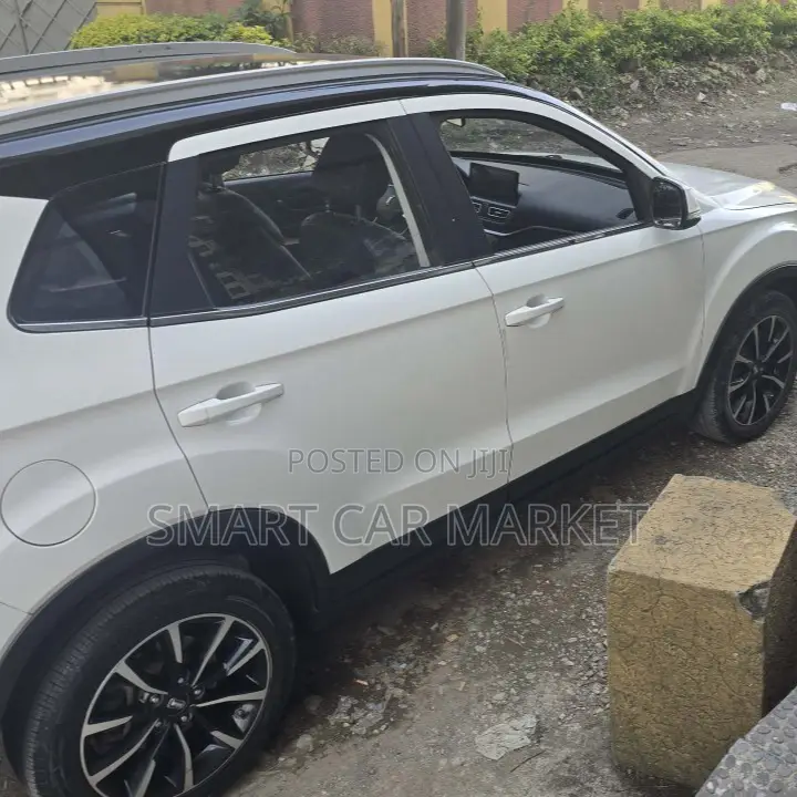 Bestune T33 1.2 FWD 2022 White