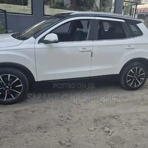 Bestune T33 1.2 FWD 2022 White