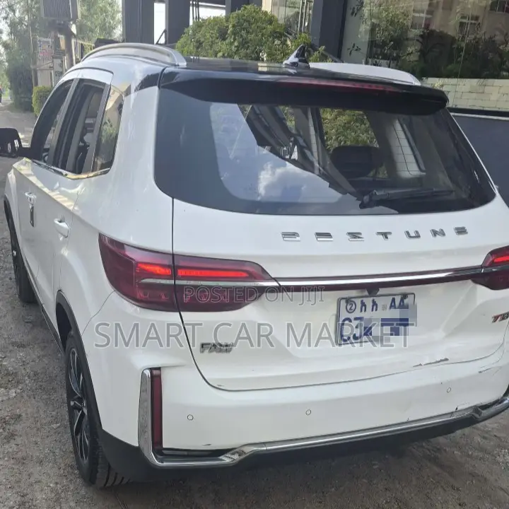 Bestune T33 1.2 FWD 2022 White