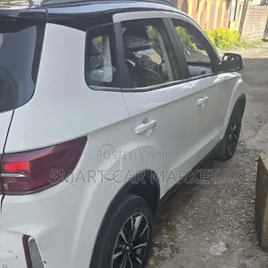 Bestune T33 1.2 FWD 2022 White