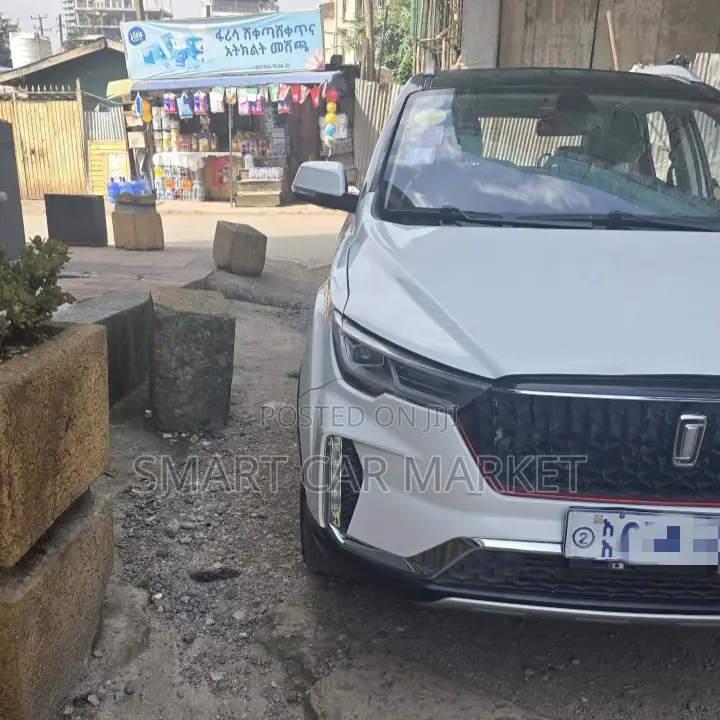 Bestune T33 1.2 FWD 2022 White