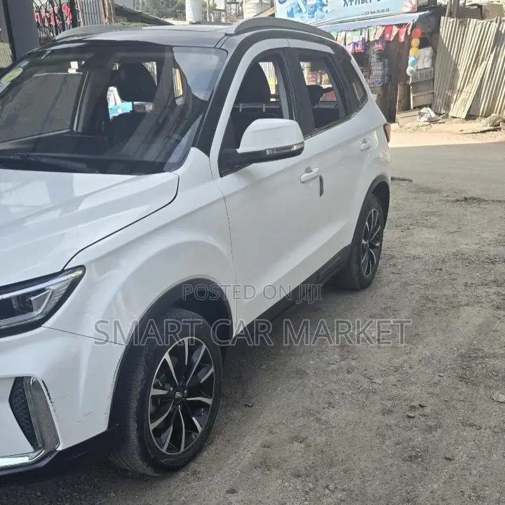 Bestune T33 1.2 FWD 2022 White