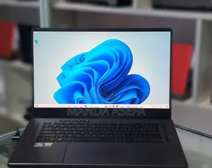 New Laptop Asus ROG Zephyrus G15 GA503QR 16GB AMD Ryzen 9 SSD 1T