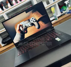 Photo - New Laptop HP Omen 15 16GB Intel Core I7 SSD 512GB