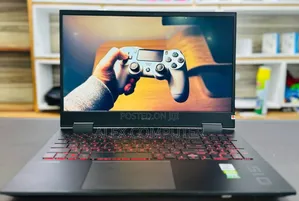 New Laptop HP Omen 15 16GB Intel Core I7 SSD 512GB