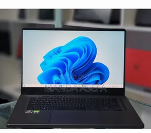 New Laptop Asus ROG Zephyrus G15 GA503QR 16GB AMD Ryzen 9 SSD 1T