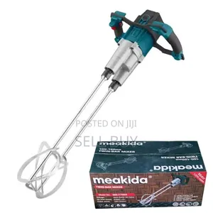 Photo - Meakida 2600w
Double Mixer