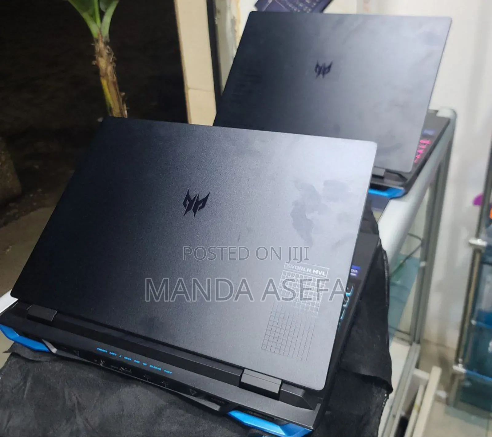 New Laptop Acer Predator Helios Neo 16 32GB Intel Core I9 SSD 1T