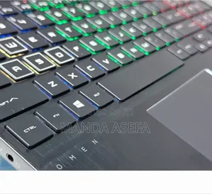 New Laptop HP Omen 15 16GB Intel Core I7 SSD 512GB