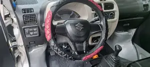 New Suzuki Eeco 2023 Silver