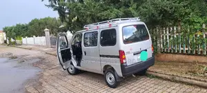 New Suzuki Eeco 2023 Silver