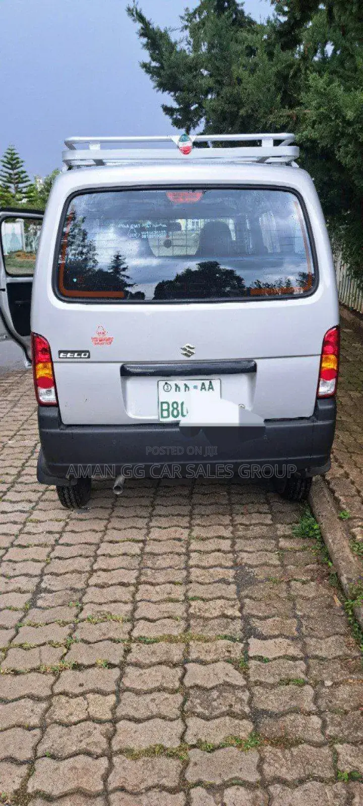 New Suzuki Eeco 2023 Silver