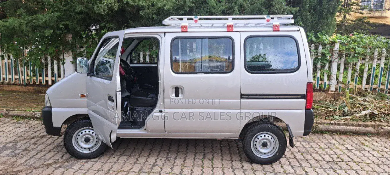 New Suzuki Eeco 2023 Silver