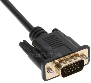 Photo - Displayport To VGA Converter Cable 1080P