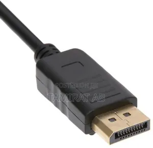 Displayport To VGA Converter Cable 1080P