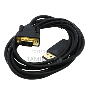 Displayport To VGA Converter Cable 1080P