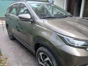 Toyota Rush 2022 Brown