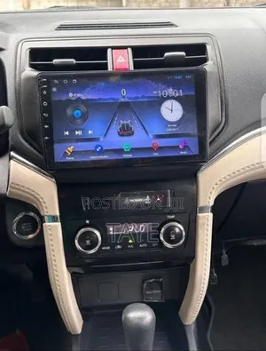 Toyota Rush 2022 Brown