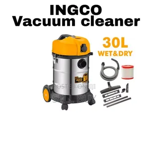 Ingco Wet and Dry Cleaning Machine