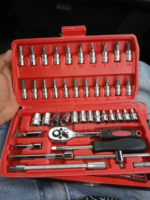Tools 46 PCS