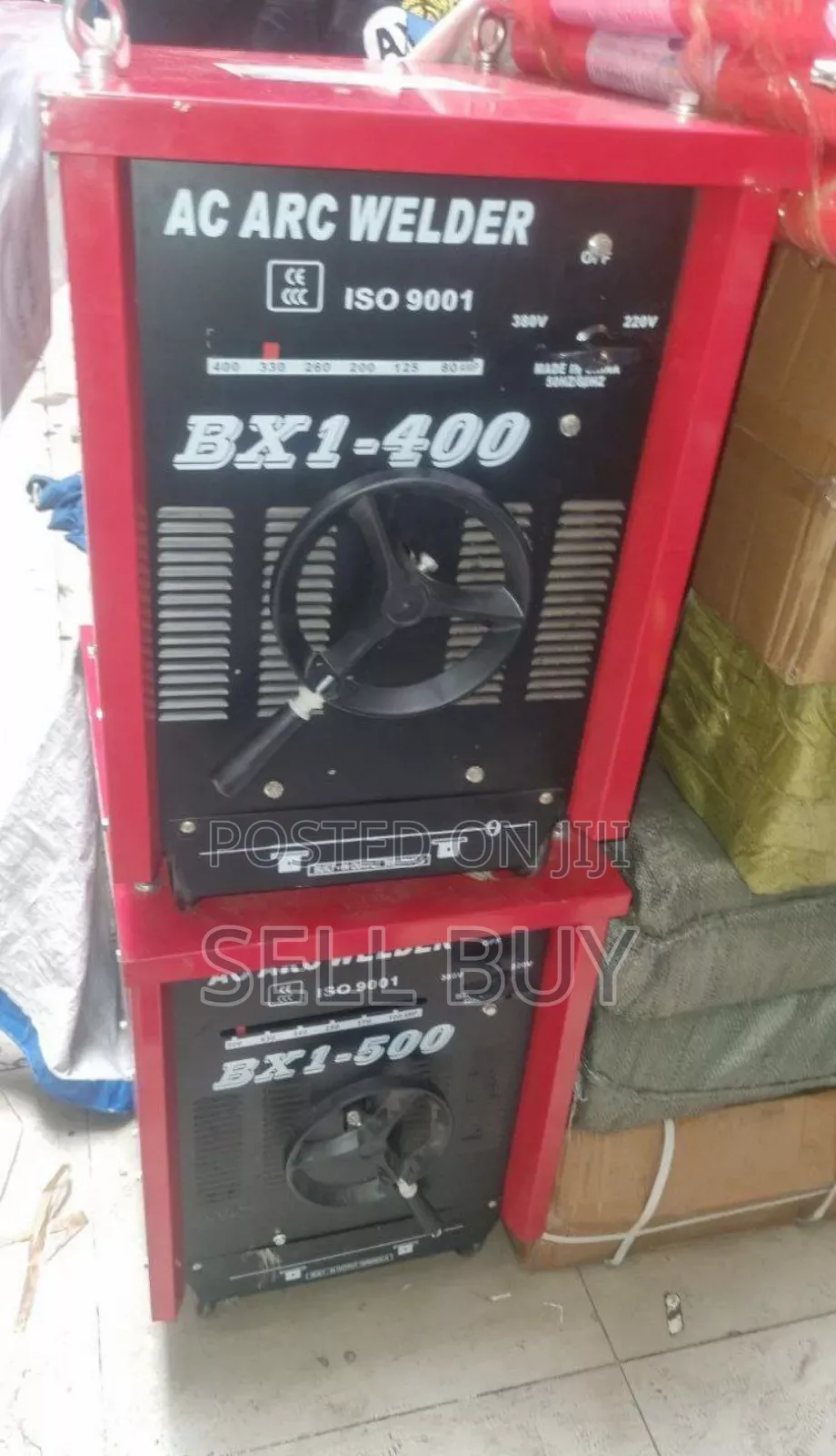 AC Arc Welding Machine 400a-500a